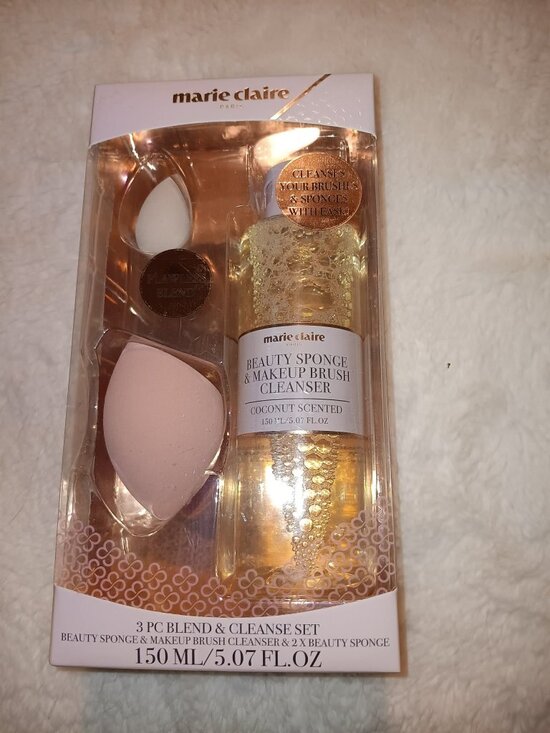 Marie Claire Other - Brush Cleaner/Beauty Blenders